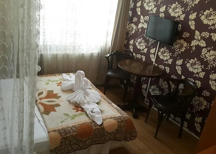 Yildizlar 호텔 아달라르